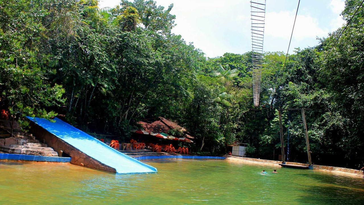 贝伦Parque Dos Igarapes别墅 外观 照片