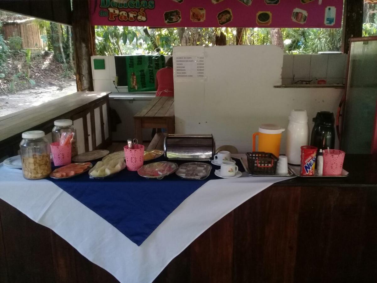 贝伦Parque Dos Igarapes别墅 外观 照片