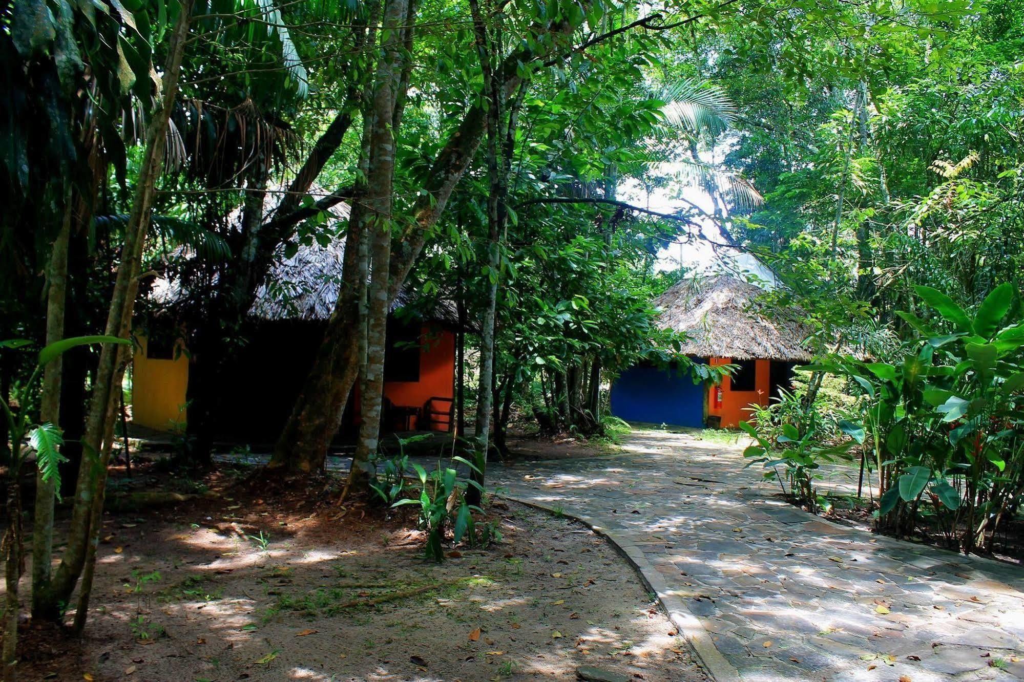 贝伦Parque Dos Igarapes别墅 外观 照片